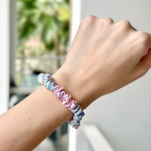 Load image into Gallery viewer, 100% Pure Mulberry Silk Hair Scrunchies - Unicorn Sets