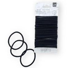 Load image into Gallery viewer, Black Hair Ties