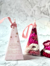 Load image into Gallery viewer, 100% Pure Mulberry Silk Scrunchie Ornament Sets