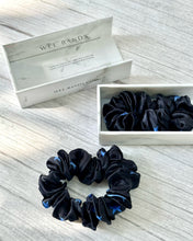 Load image into Gallery viewer, 100% Pure Mulberry Silk Hair Scrunchie - Star