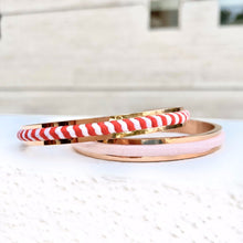 Load image into Gallery viewer, Red Candycane Wee Bands