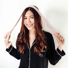 Load image into Gallery viewer, 100% Pure Mulberry Silk Heatless Hair Curler