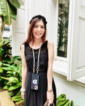 Load image into Gallery viewer, 100% Pure Mulberry Silk Scrunchies Hairbands