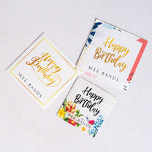 Load image into Gallery viewer, Gift Wrapping + Card