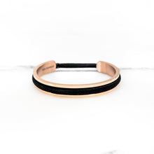 Load image into Gallery viewer, Classic Wee Bands 18k Rose Gold