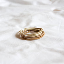 Load image into Gallery viewer, Nude Hair Ties