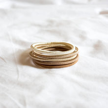 Load image into Gallery viewer, Nude Hair Ties