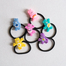 Load image into Gallery viewer, Wee Bands - Care Bears Hair Tie