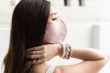 Load image into Gallery viewer, Rhinestone Bling Mask - Bundle of 3