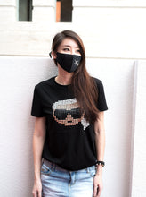 Load image into Gallery viewer, Rhinestone Bling Mask - Bundle of 3