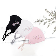 Load image into Gallery viewer, Wee Bands - Rhinestone Bling Mask Bundle