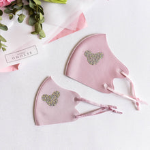 Load image into Gallery viewer, Wee Bands - Rhinestone Bling Mickey Mask