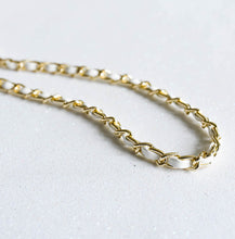 Load image into Gallery viewer, Mask Chains - Braided Leather Chain (in 3 colours)