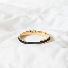 Load image into Gallery viewer, Crown Wee Bands 18k Gold