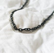 Load image into Gallery viewer, Roxanne Three Layer Chains