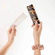 Load image into Gallery viewer, Tortoise Shell Acetate Combs