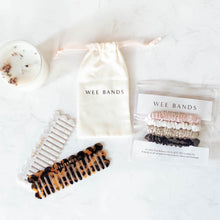 Load image into Gallery viewer, Tortoise Shell Acetate Combs