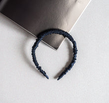 Load image into Gallery viewer, 100% Pure Mulberry Silk Hairbands - Warm Collection