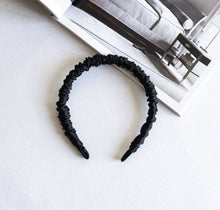 Load image into Gallery viewer, 100% Pure Mulberry Silk Hairbands - Warm Collection