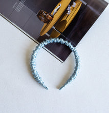 Load image into Gallery viewer, 100% Pure Mulberry Silk Hairbands - Cool Collection