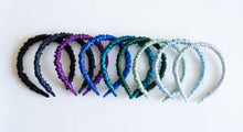 Load image into Gallery viewer, 100% Pure Mulberry Silk Hairbands - Cool Collection