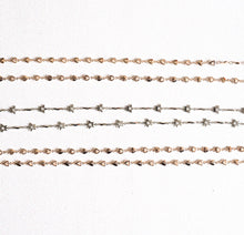 Load image into Gallery viewer, Mask Chains - Stars