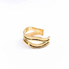 Load image into Gallery viewer, Wee Bands - Angels 18k Gold