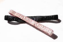 Load image into Gallery viewer, 100% Pure Mulberry Silk Headbands (More Colours & Sizes)