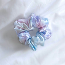 Load image into Gallery viewer, Luxe Pure Silk Hair Scrunchie - Unicorn