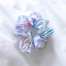 Load image into Gallery viewer, Luxe Pure Silk Hair Scrunchie - Unicorn