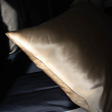 Load image into Gallery viewer, 100% Pure Mulberry Silk Anti-Ageing Pillow (22 Momme)