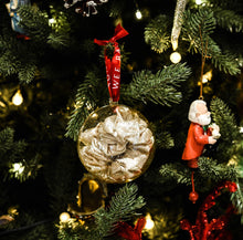 Load image into Gallery viewer, Large & Medium Silk Scrunchies Bauble Set (More Colours)