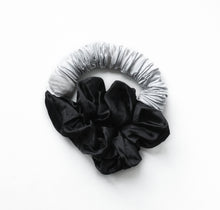 Load image into Gallery viewer, 100% Mulberry Silk Multi Hair Curler Scrunchie