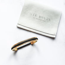Load image into Gallery viewer, Wee Bands - Victory Gold
