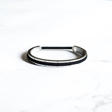 Load image into Gallery viewer, Wee Bands - Dashing Silver