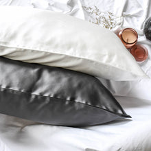 Load image into Gallery viewer, 100% Pure Mulberry Silk Anti-Ageing Pillow (22 Momme)