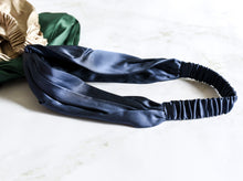 Load image into Gallery viewer, 100% Pure Mulberry Silk Headband