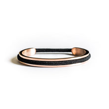 Load image into Gallery viewer, Classic Wee Bands 18k Rose Gold