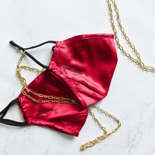 Load image into Gallery viewer, Wee Bands - Gold Mask Chains