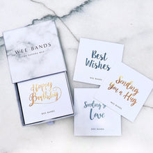 Load image into Gallery viewer, Gift Wrapping + Card