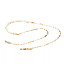 Load image into Gallery viewer, Natural Freshwater Pearls Chain