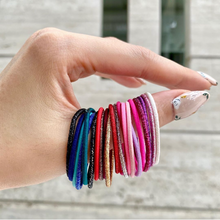 Load image into Gallery viewer, 20 Mini Hair Ties for Just $5.90!
