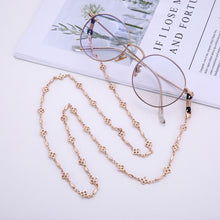 Load image into Gallery viewer, Mask Chains - 4 Leaf Clover