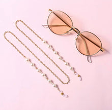 Load image into Gallery viewer, Mask Chains - Pearls