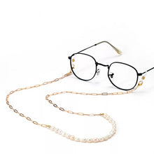 Load image into Gallery viewer, Natural Freshwater Pearls Chain