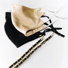 Load image into Gallery viewer, Wee Bands - Braided Leather Chains