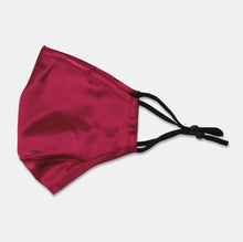 Load image into Gallery viewer, 100% Pure Mulberry 3 Layers Silk Face Mask