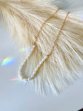 Load image into Gallery viewer, Natural Freshwater Pearls Chain