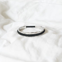 Load image into Gallery viewer, Crown Wee Bands - Silver