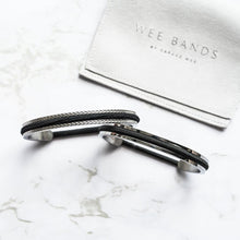 Load image into Gallery viewer, Wee Bands - Victory Silver